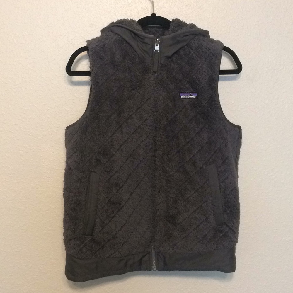 Reversible Patagonia Insulated Vest